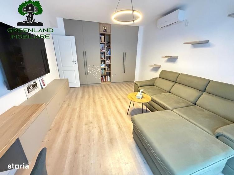 Apartament 2 camere, DECOMANDAT, mobilat modern, BLOC NOU, Cug - 7