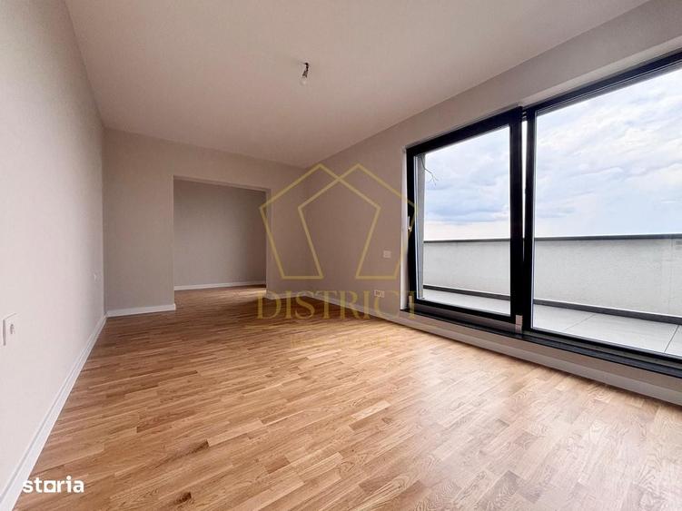 Penthouse deosebit cu 3 camere si terasa de 119mp | Torontalului - 5