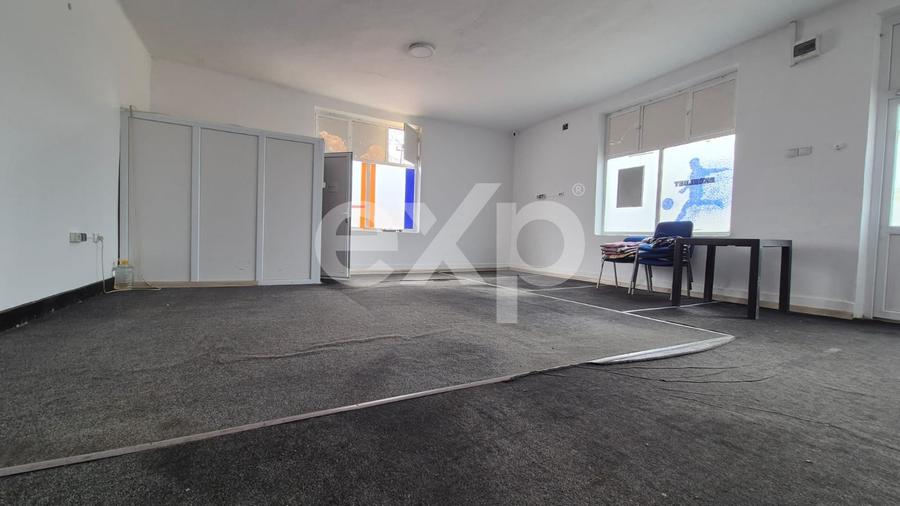 Spațiu comercial, de 300 mp, în Bălilești
