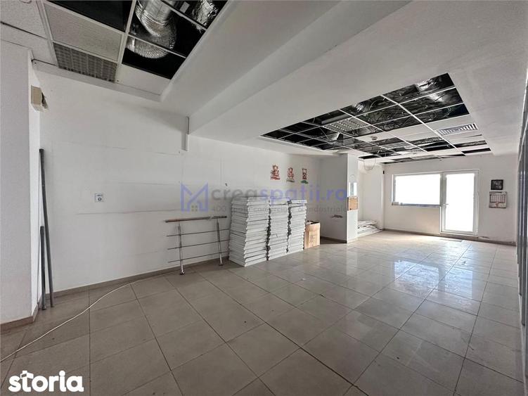 Spațiu comercial, de 302 mp, în Canta