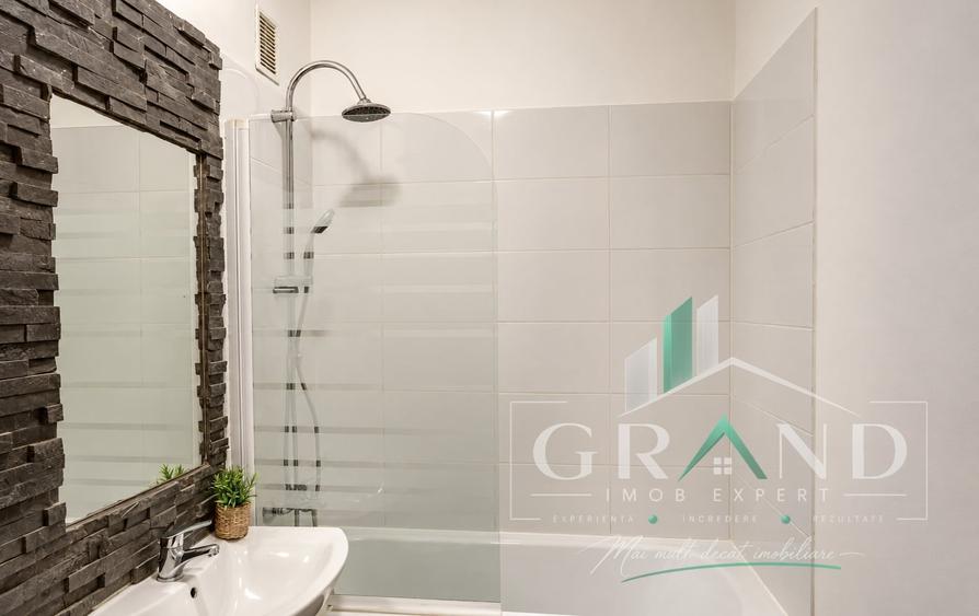 Garsonieră semidecomandată, mobilată în Gheorgheni