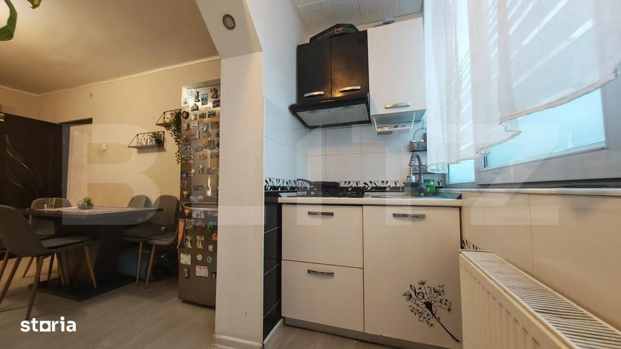 Apartament cu 3 camere, 50.85 mp, zona Rogerius - 4