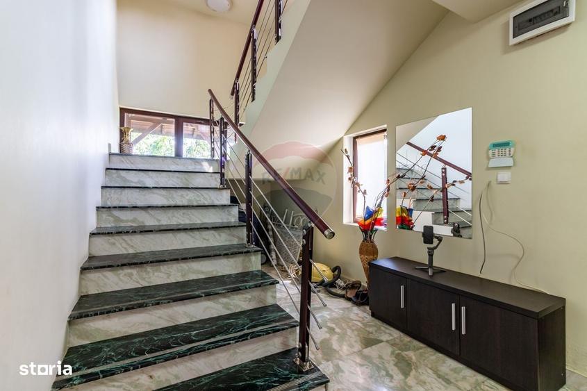 Casa / vila de vanzare in Balotesti | aprox. 350 mp | teren 1.015 mp - 8