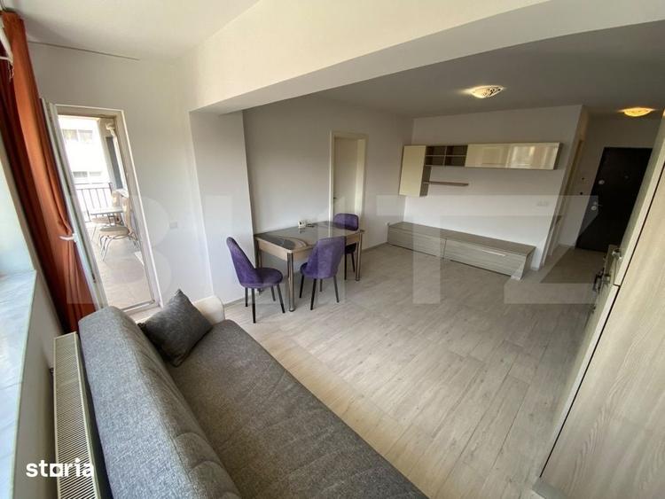 Apartament cu 2 camere în Baciu