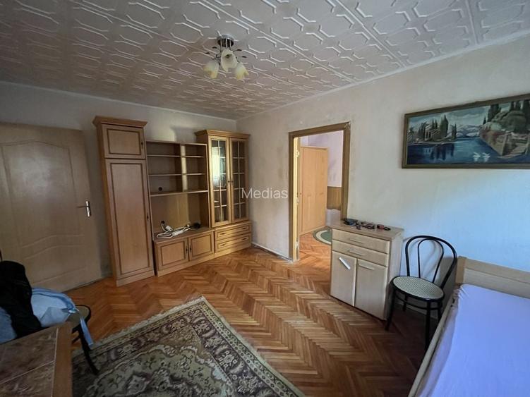 Apartament cu 2 camere nedecomandat în Central