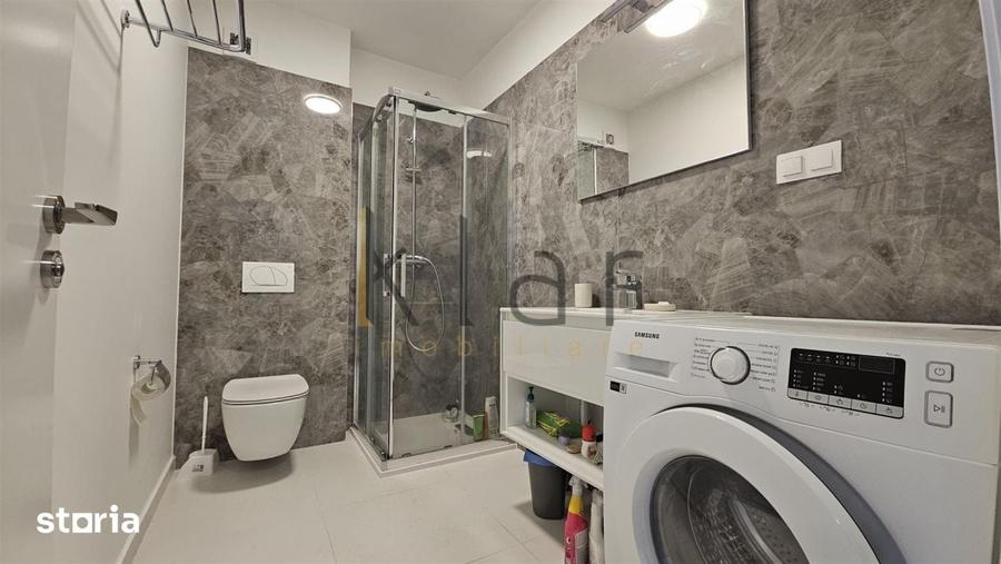 Apartament cu 2 camere semidecomandat în Bună Ziua