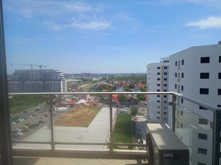 Garsonieră decomandată în Liviu Rebreanu