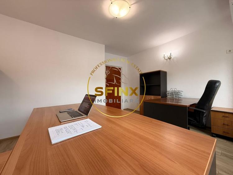 Apartament cu 3 camere decomandat, mobilat în P-ța Alba Iulia