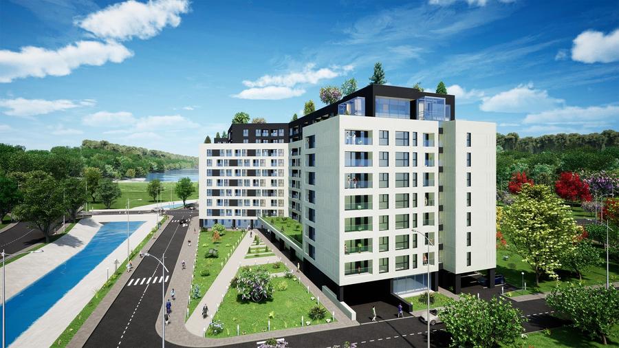 Apartament cu 3 camere decomandat în Tătărași