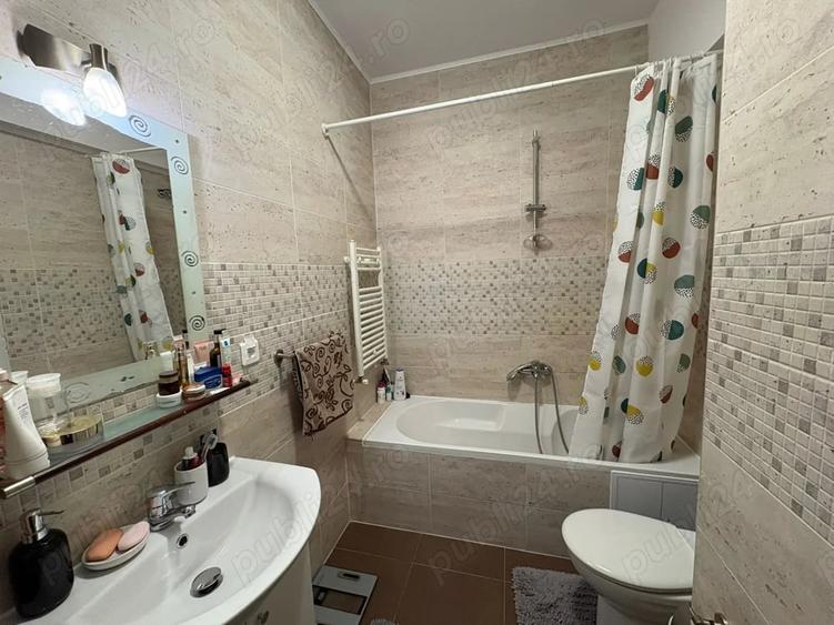 Apartament cu 2 camere decomandat în Gheorgheni