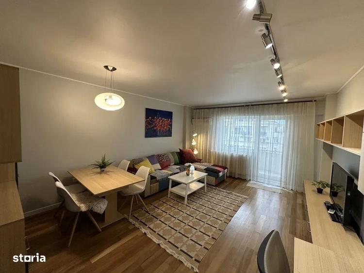Apartament 3 camere Unirea Shopping Center | aer conditionat | metrou. - 6