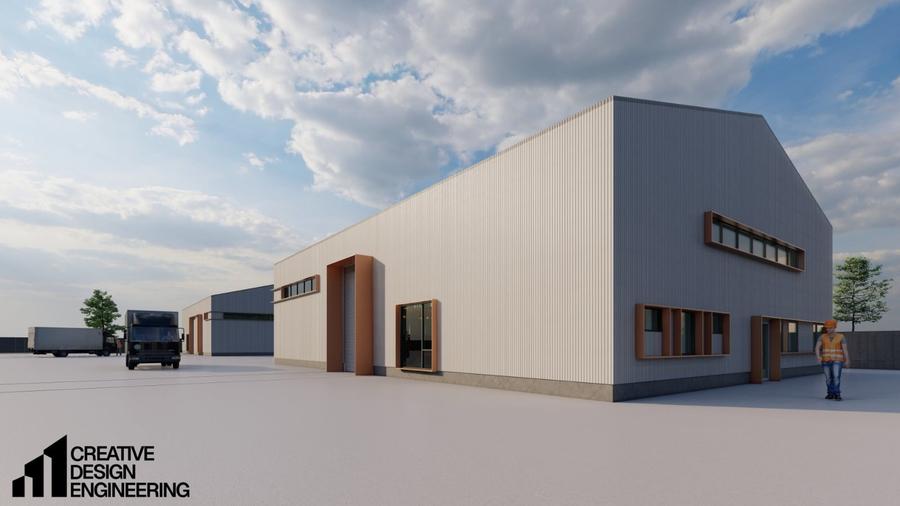 Teren Construcții intravilan de 11000 mp, în Frumușani