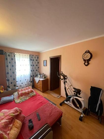 Apartament 3 camere, 43 mp, mobilat și utilat, centrală nouă, etaj 3, zona Garii - 3