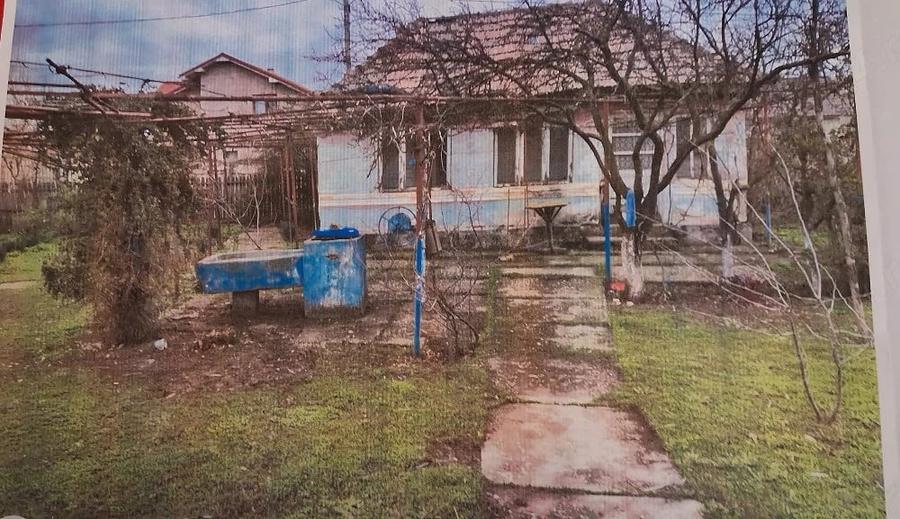 Casă cu Teren 756 Mp în Potcoava