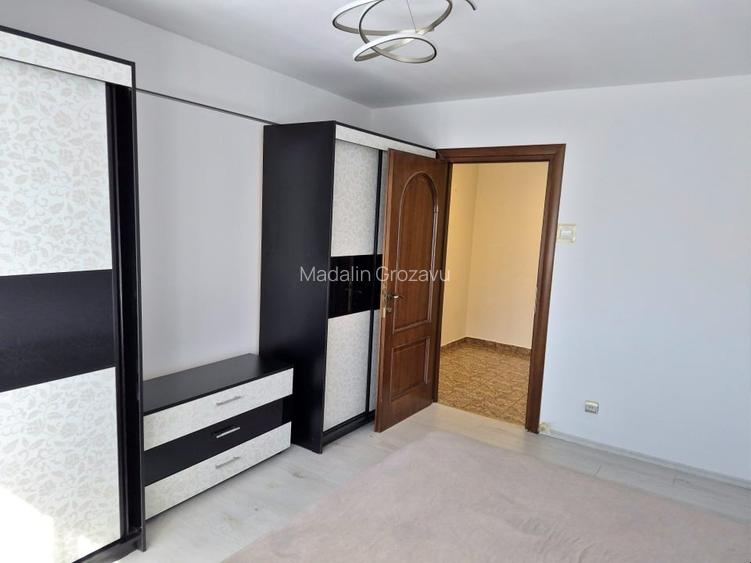 3 camere decomandat pe Soseaua Colentina-intre Doamna Ghica si Teiul Doamnei