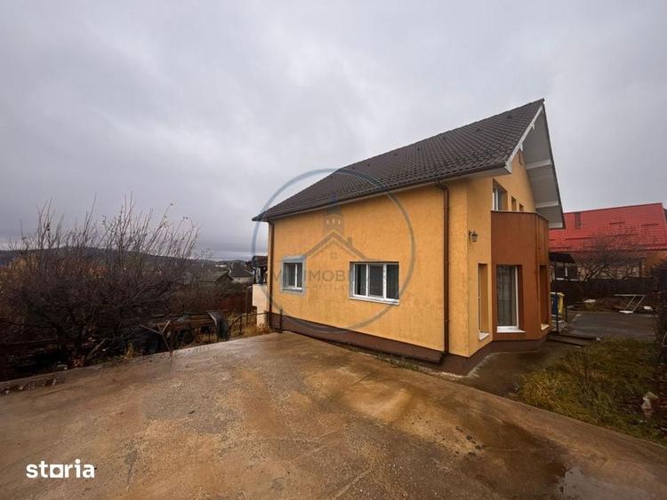Casă cu 3 camere cu Teren 750 Mp în Central