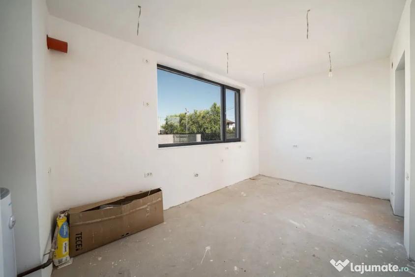 CASA NOUA, BRANESTI, LANGA PADUREA CERNICA | 4 DORMITOARE | - 4