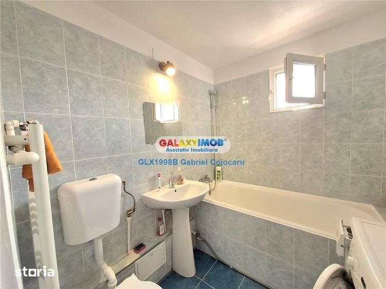 Apartament cu 3 camere semidecomandat, mobilat în Tudor Vladimirescu