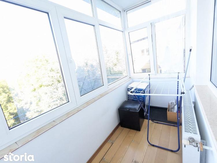 Apartament 2 camere decomandate,renovat,mobilat,zona Mioritei - 5