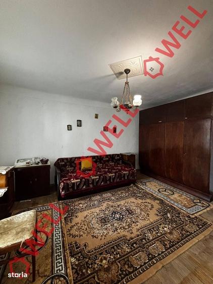 Casă cu 2 camere în Bunești