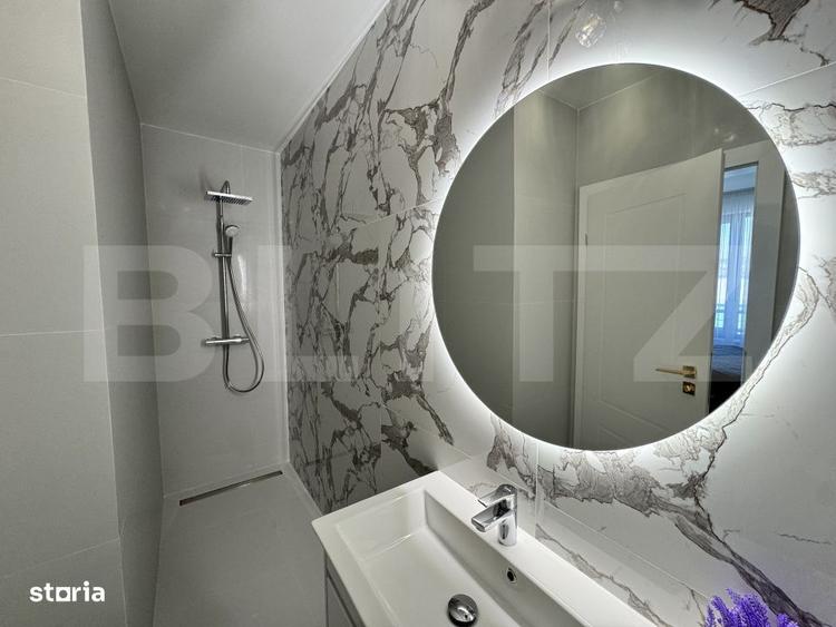 Apartament cu 3 camere în Stana
