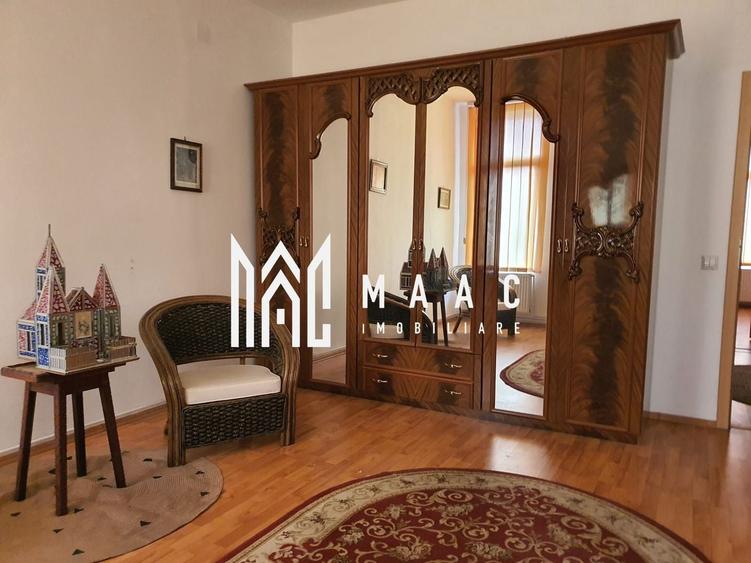 Apartament cu 4 camere decomandat, mobilat în Șelimbăr