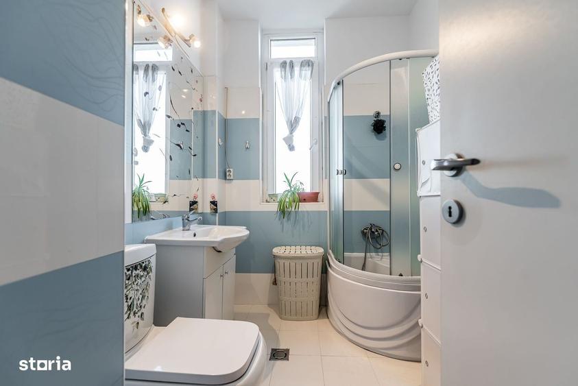 Apartament cu 2 camere în UTA