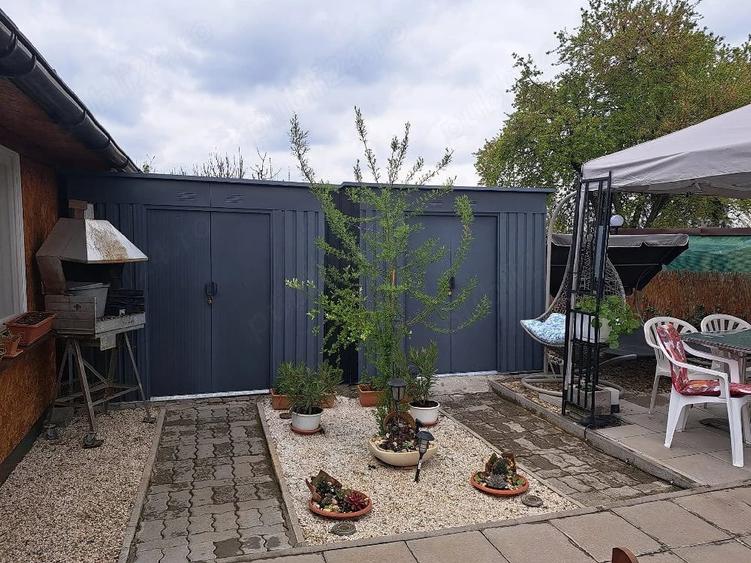 Casă cu Teren 375 Mp în Braytim