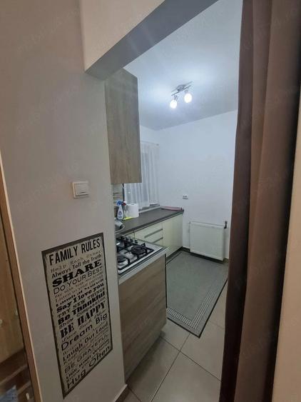 Apartament cu 2 camere decomandat în Rogerius