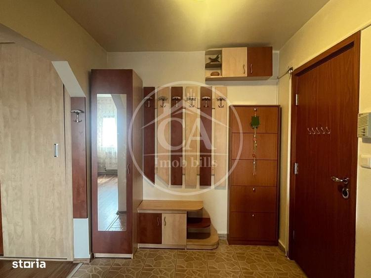 Apartament cu 3 camere decomandat în Nufărul