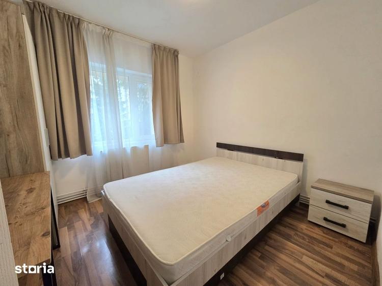 Apartament cu 4 camere decomandat, mobilat în Mărăști