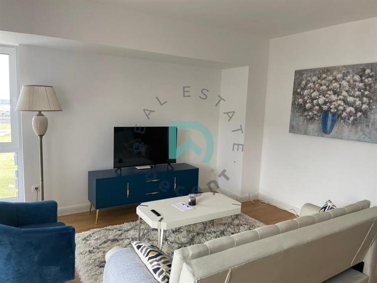 Apartament cu 3 camere decomandat în Avantgarden
