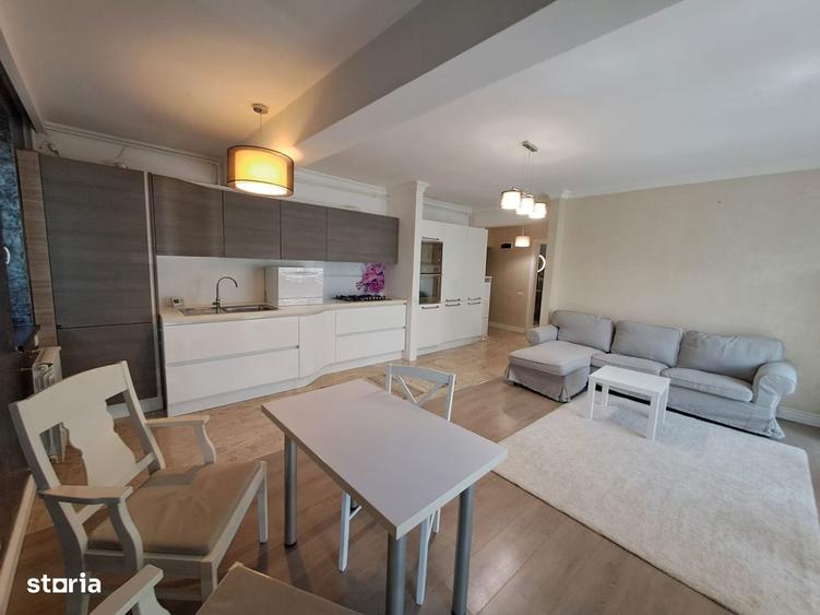 Apartament cu 2 camere în 13 Septembrie