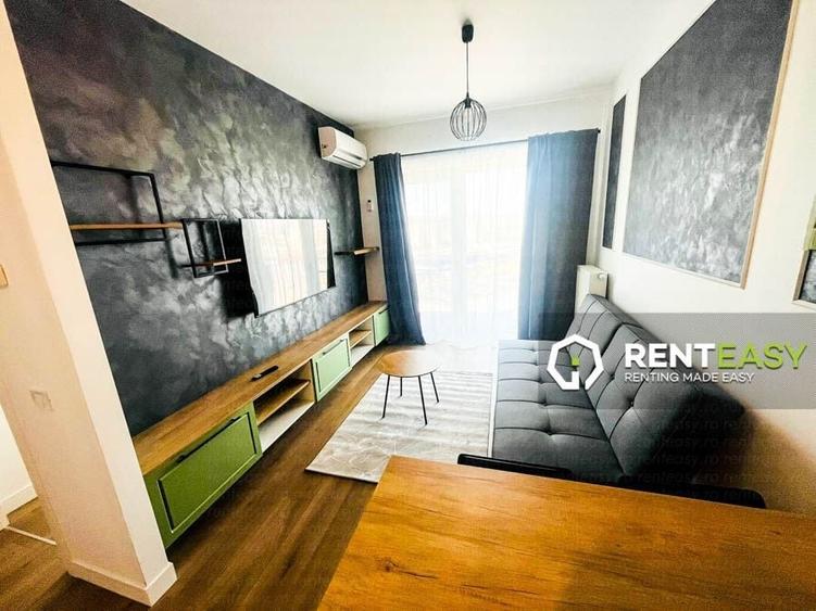 Apartament cu 2 camere în Tudor Vladimirescu