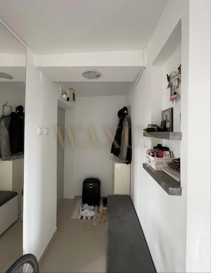 Apartament cu 2 camere semidecomandat, mobilat în Gheorgheni
