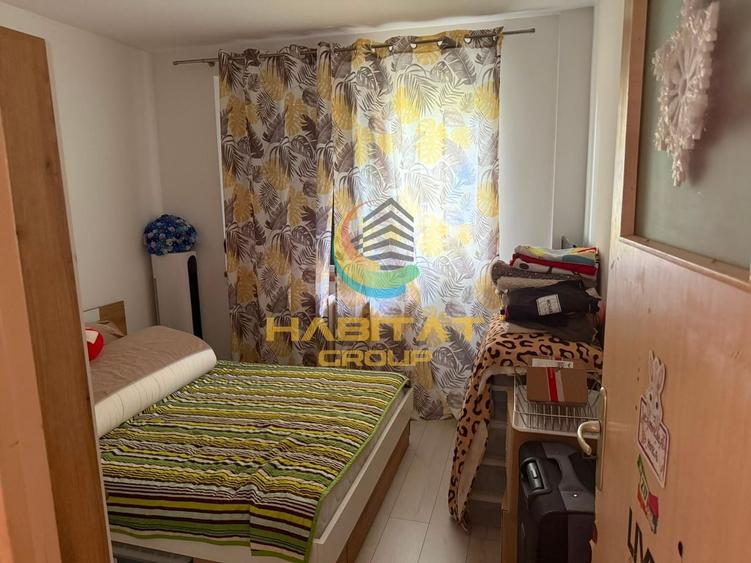 Apartament cu 3 camere decomandat în Brâncoveanu