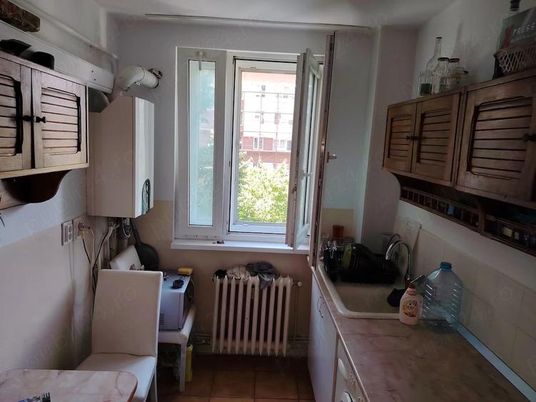Apartament cu 2 camere semidecomandat în Ultracentral