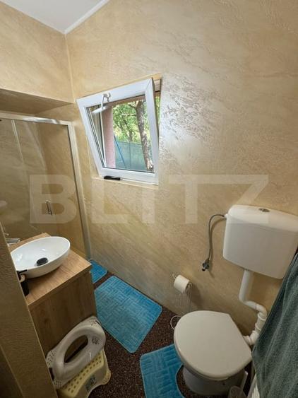 Casă individuală cu 4 camere cu Canalizare în Reghin