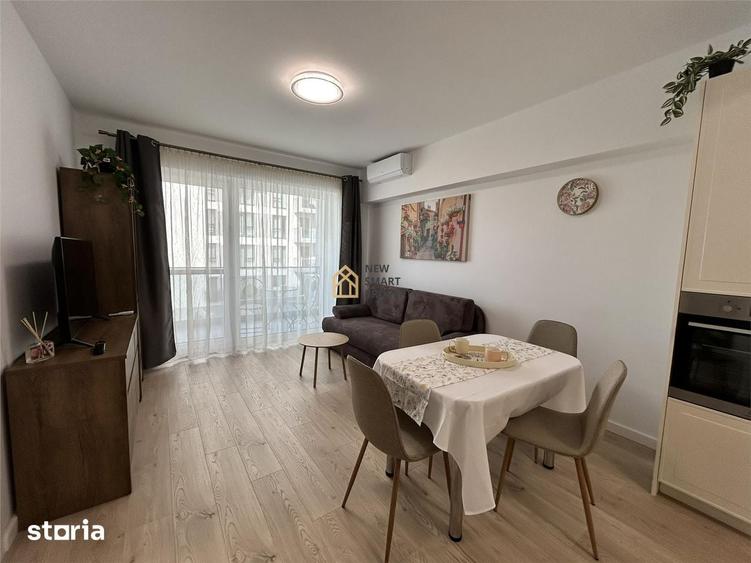 Apartament cu 2 camere în Calea Aradului