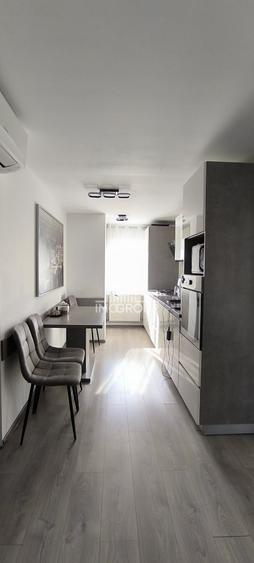Apartament cu 3 camere decomandat, mobilat în Mănăștur