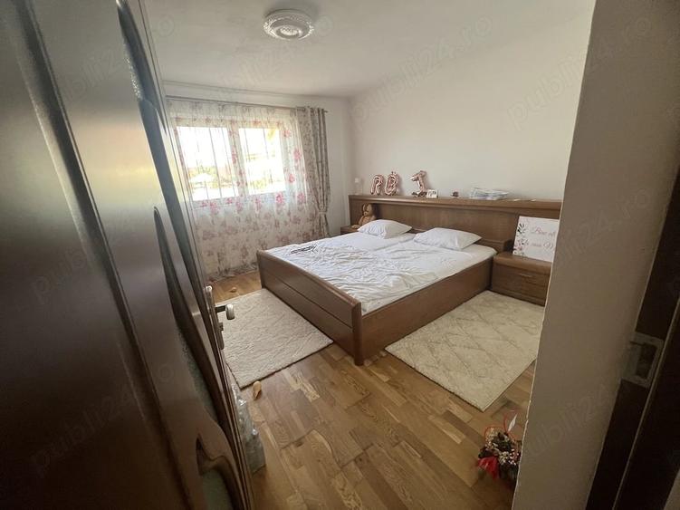 Casă cu 3 camere cu Teren 7273 Mp în Țețchea
