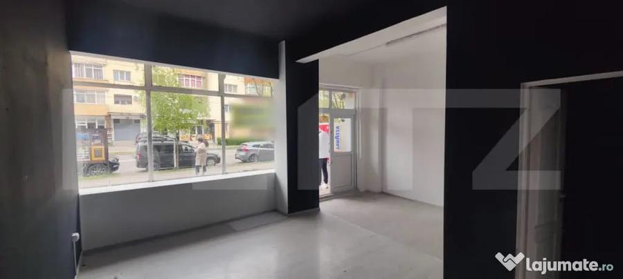 Spatiu comercial de inchiriat, vad comercial ft bun - 2