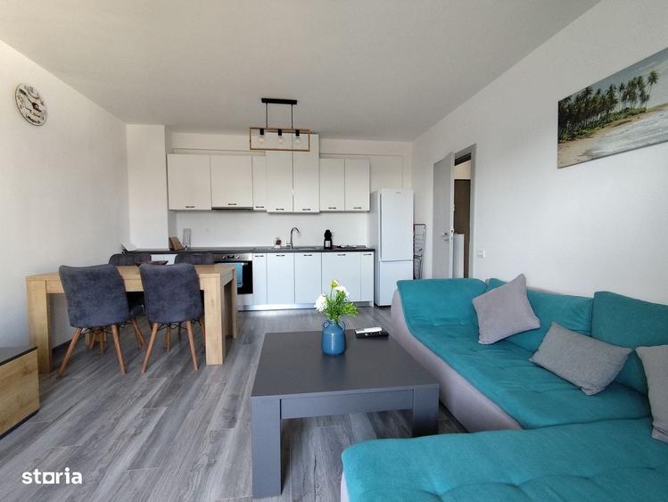 Apartament cu 2 camere în Băile Felix