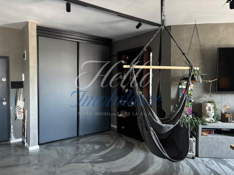 Apartament cu 2 camere în Florești