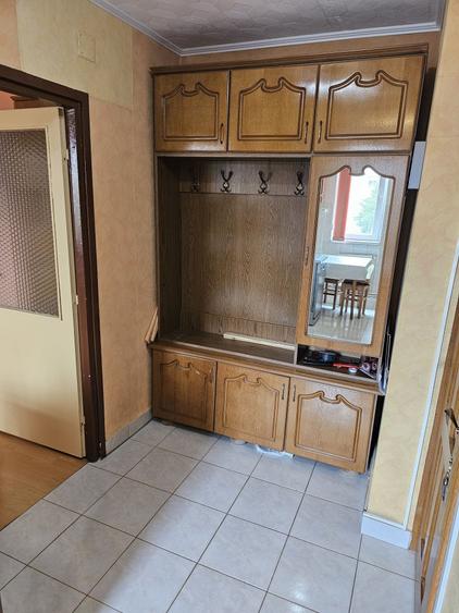 Apartament cu 2 camere nedecomandat în Dacia