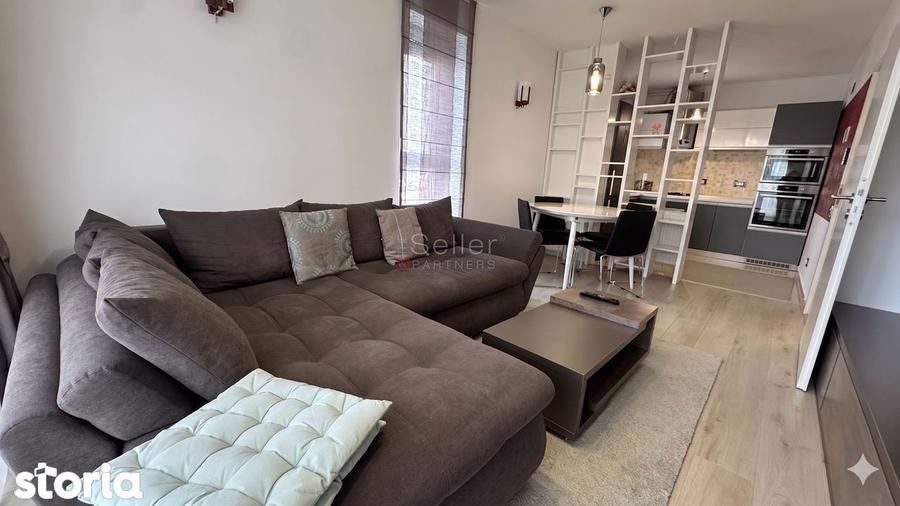 Apartament cu 2 camere, mobilat în Bartolomeu
