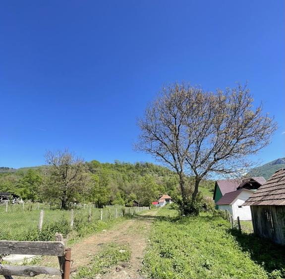 Casă cu 2 camere în Ocoliș