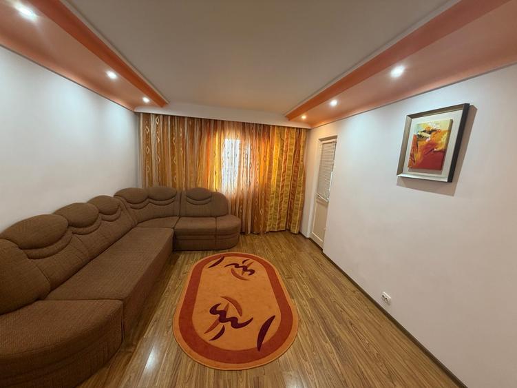 Apartament cu 3 camere în E3