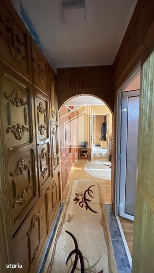 Apartament cu 2 camere semidecomandat în Ultracentral