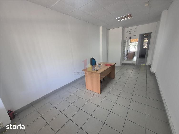 Spațiu comercial, de 40 mp, în Republicii